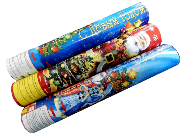 Хлопушки оптом —  Ярославль