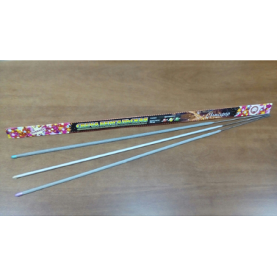 Светофор 650 мм. Бенгальские огни купить в Ярославле | yaroslavl.salutsklad.ru