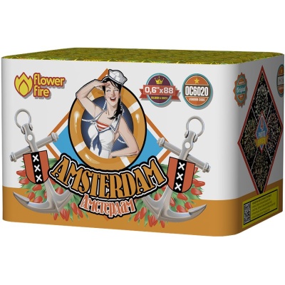 Амстердам Салют купить в Ярославле | yaroslavl.salutsklad.ru