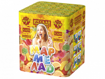 Мармелад Батарея салютов купить в Ярославле | yaroslavl.salutsklad.ru
