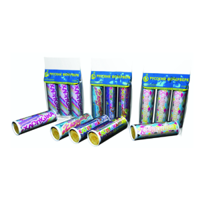 Хлопушки Хлопушки купить в Ярославле | yaroslavl.salutsklad.ru