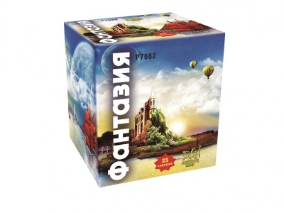 Фантазия Салют купить в Ярославле | yaroslavl.salutsklad.ru