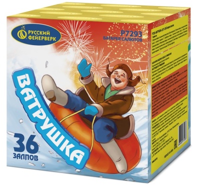 Ватрушка Салют купить в Ярославле | yaroslavl.salutsklad.ru