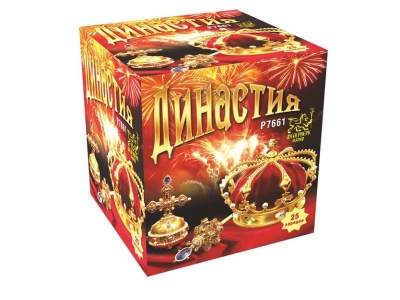 Династия Фейерверк купить в Ярославле | yaroslavl.salutsklad.ru