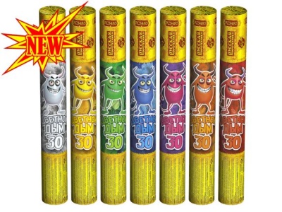 Цветной дым 30 Цветной дым купить в Ярославле | yaroslavl.salutsklad.ru