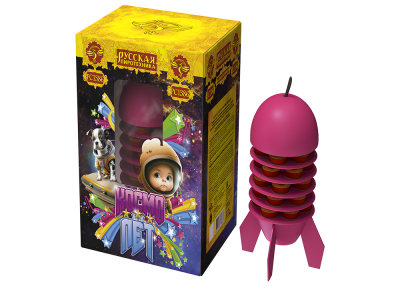 Космолёт Наземный фейерверк купить в Ярославле | yaroslavl.salutsklad.ru