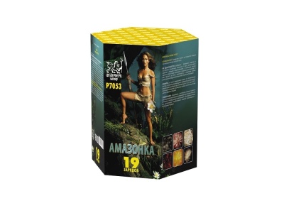 Амазонка Салют купить в Ярославле | yaroslavl.salutsklad.ru