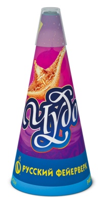 Чудо Пиротехнический фонтан купить в Ярославле | yaroslavl.salutsklad.ru