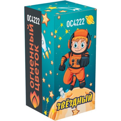 Звездный Пиротехнический фонтан купить в Ярославле | yaroslavl.salutsklad.ru