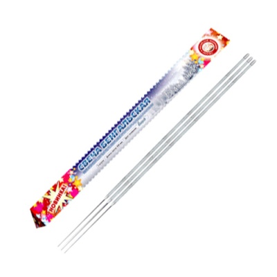 Белый снег 300 Бенгальские огни купить в Ярославле | yaroslavl.salutsklad.ru