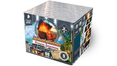 Остров сокровищ Салют купить в Ярославле | yaroslavl.salutsklad.ru