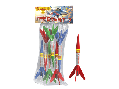 Перехват - 7 Ракеты купить в Ярославле | yaroslavl.salutsklad.ru