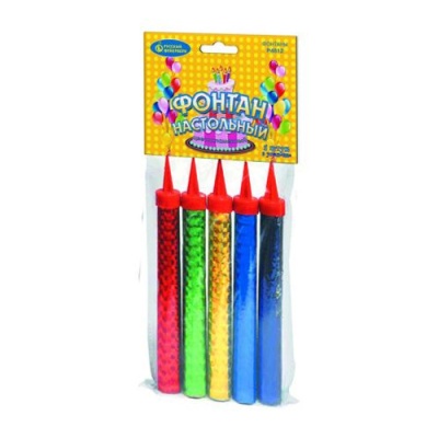 Настольный фонтан цветопламенный Настольный фонтан купить в Ярославле | yaroslavl.salutsklad.ru