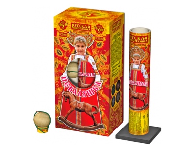 Неваляшка Фестивальные шары купить в Ярославле | yaroslavl.salutsklad.ru