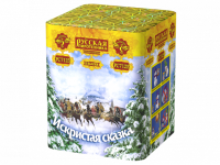 Искристая сказка New Салют купить в Ярославле | yaroslavl.salutsklad.ru