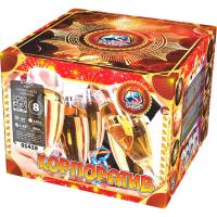 Корпоратив Фейерверк купить в Ярославле | yaroslavl.salutsklad.ru