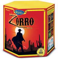 Зорро "Zorro" Фейерверк купить в Ярославле | yaroslavl.salutsklad.ru