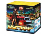 Мустанг Фейерверк купить в Ярославле | yaroslavl.salutsklad.ru