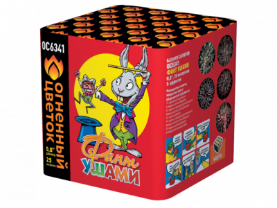 Финт ушами Салют купить в Ярославле | yaroslavl.salutsklad.ru