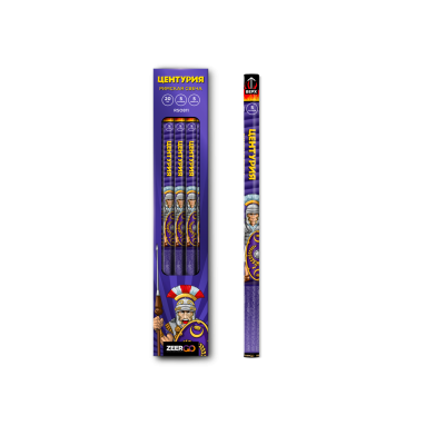 Центурия Римские свечи купить в Ярославле | yaroslavl.salutsklad.ru