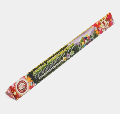 Уральские Самоцветы 300мм Бенгальские огни купить в Ярославле | yaroslavl.salutsklad.ru