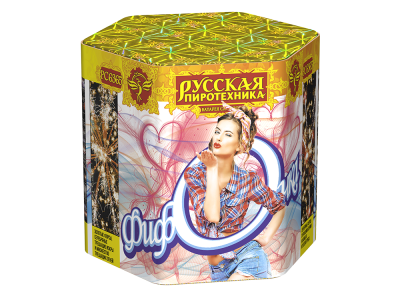 Фифочка Фейерверк купить в Ярославле | yaroslavl.salutsklad.ru