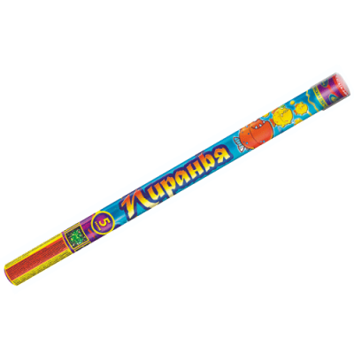 Пиранья Римские свечи купить в Ярославле | yaroslavl.salutsklad.ru