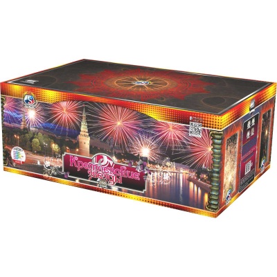 Кремлевские звезды Фейерверк купить в Ярославле | yaroslavl.salutsklad.ru