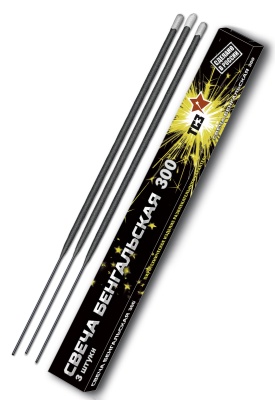 300 мм. Бенгальские огни купить в Ярославле | yaroslavl.salutsklad.ru