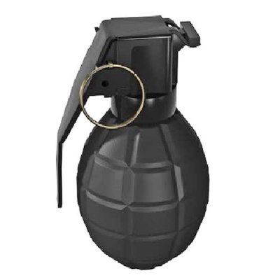 Граната имитационная пиротехническая (шарики для страйкбола) Петарды купить в Ярославле | yaroslavl.salutsklad.ru