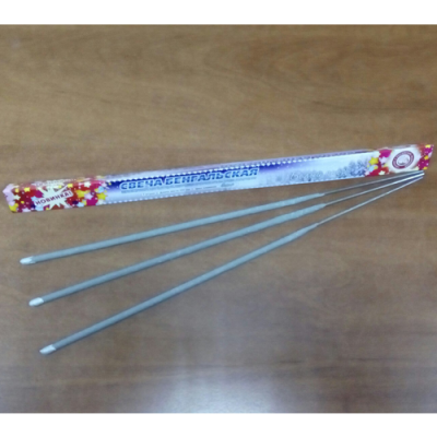 Белый снег 400 Бенгальские огни купить в Ярославле | yaroslavl.salutsklad.ru