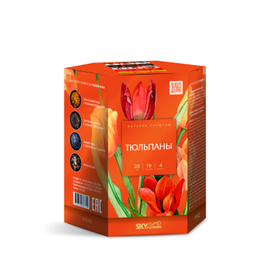 Тюльпаны Салют купить в Ярославле | yaroslavl.salutsklad.ru