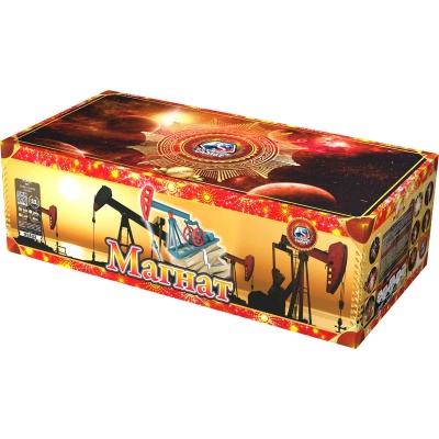 Магнат Фейерверк купить в Ярославле | yaroslavl.salutsklad.ru