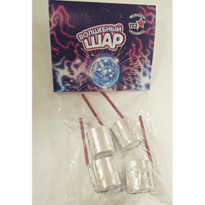 Волшебный шар Наземный фейерверк купить в Ярославле | yaroslavl.salutsklad.ru