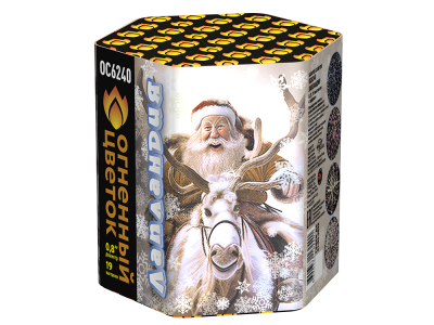 Лапландия ОС Фейерверк купить в Ярославле | yaroslavl.salutsklad.ru