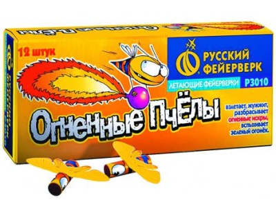 Огненные пчелы Петарды купить в Ярославле | yaroslavl.salutsklad.ru