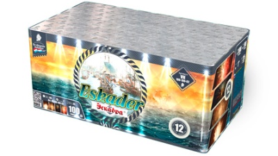 Эскадра Салют купить в Ярославле | yaroslavl.salutsklad.ru